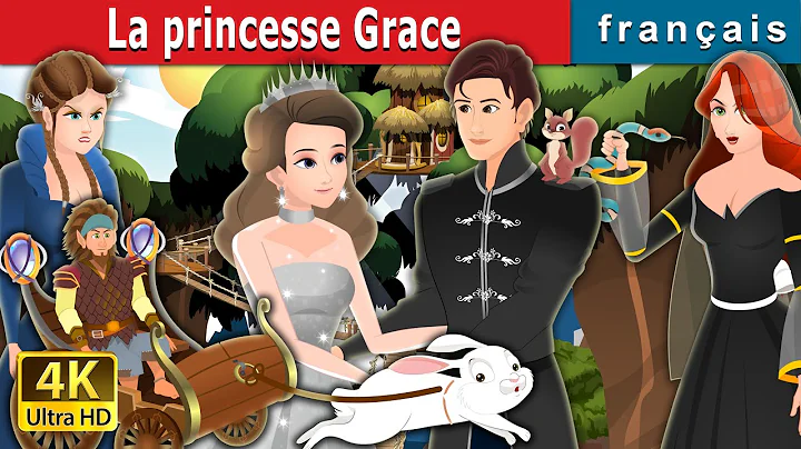 La princesse Grace | Princess Grace Story in Frenc...