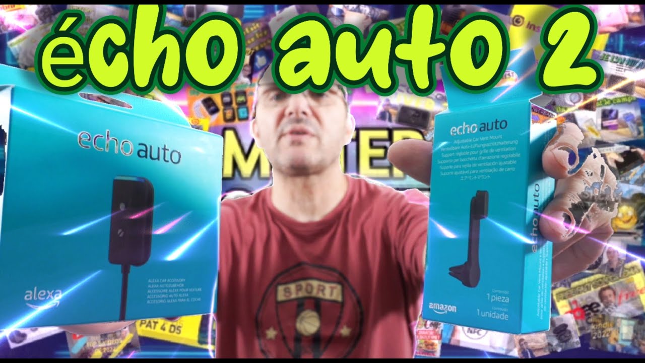 Echo Auto: l'assistant vocal d' pour la voiture