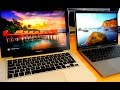 MacBook Pro 13" 2012 vs. MacBook Pro 13" 2016 with TouchBar