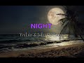 NIGHT (Yvalain &amp; Juha Hintikka) of the album "NATURALLY"