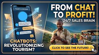 Meet the 24 7 AI Travel Concierge Turning Social Chats into Booked Tours Automatically