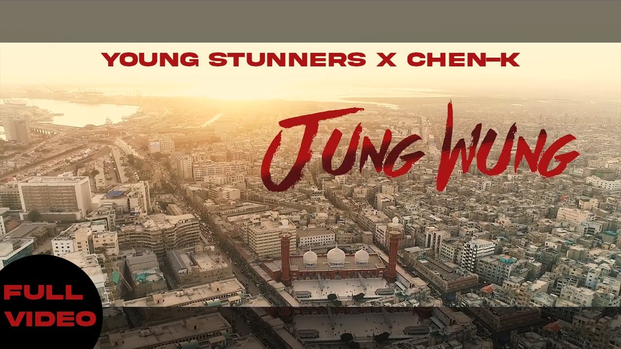 JUNG WUNG   Talha Anjum x Talhah Yunus x Chen K  YOUNG STUNNERS Full Video with English CC