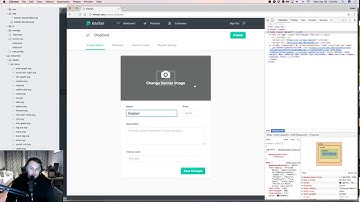 Building KiteTail #1: Previewing Image Uploads with Vue.js