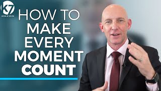 TIME MANAGEMENT HACK TO MAKE EVERY MOMENT COUNT - KEVIN@SEVEN