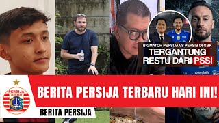 PERSIJA NEWS TODAY MONDAY, MAY 4, 2026