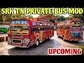 SRK TN PRIVATE BUS MOD|UPCOMING MOD|BUS SIMULATOR INDONESIA 4.4.1