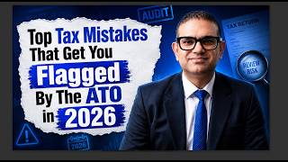 Top Tax Mistakes That Get You Flagged By The ATO in 2026 Clear Tax Accountants