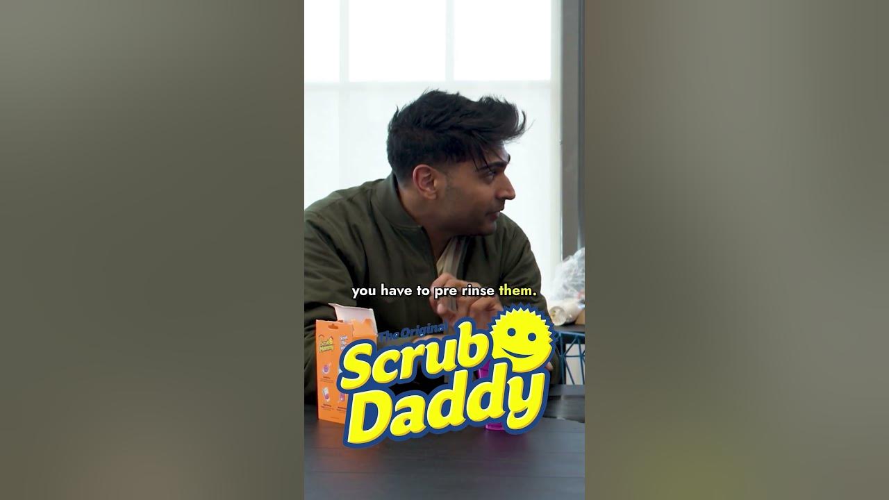 Scrub Daddy's BIGGEST Competitor? (Shark Tank) YouTube