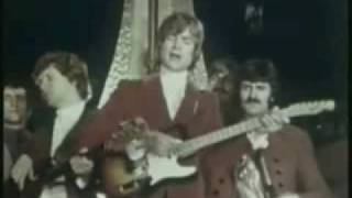 The Moody Blues - Noches De Seda [Nights in White satin] chords