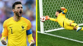 22 Arrêts Exceptionnels De Hugo Lloris En 2018 🇫🇷 | HD