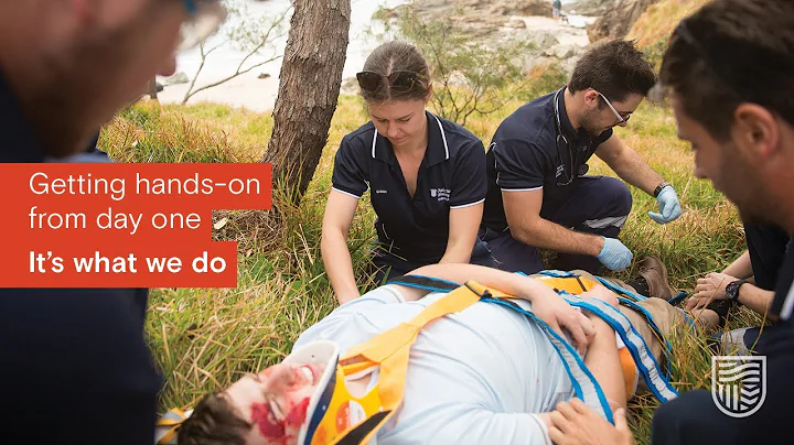 CSU's Bachelor of Clinical Practice (Paramedic)