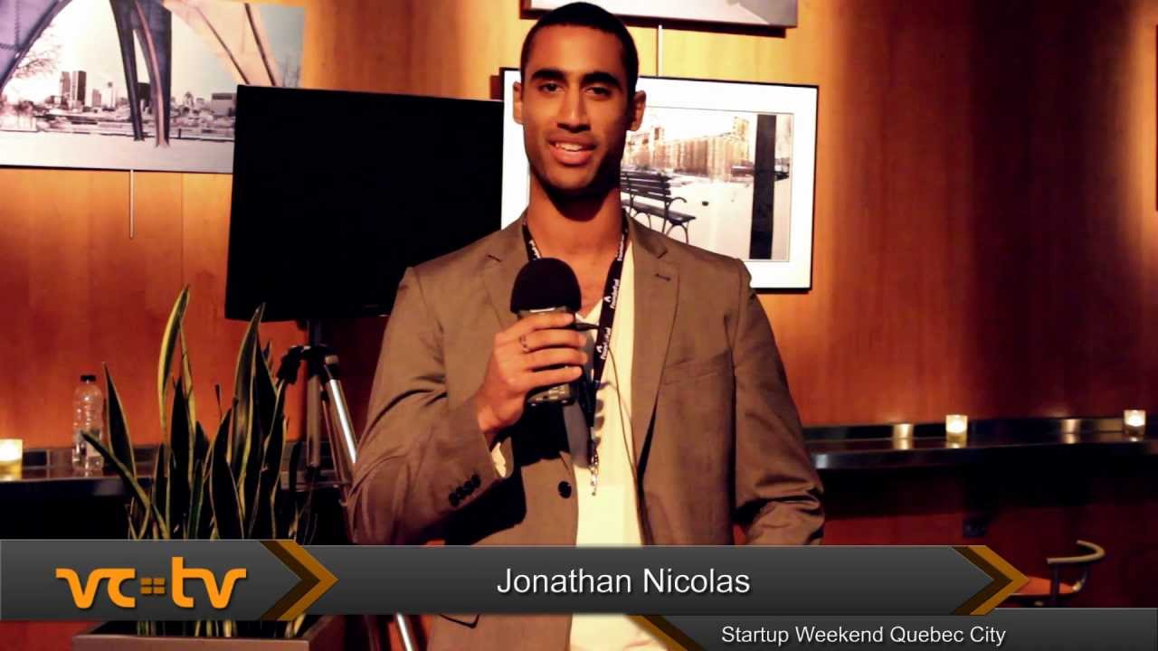 Startup Weekend Quebec City