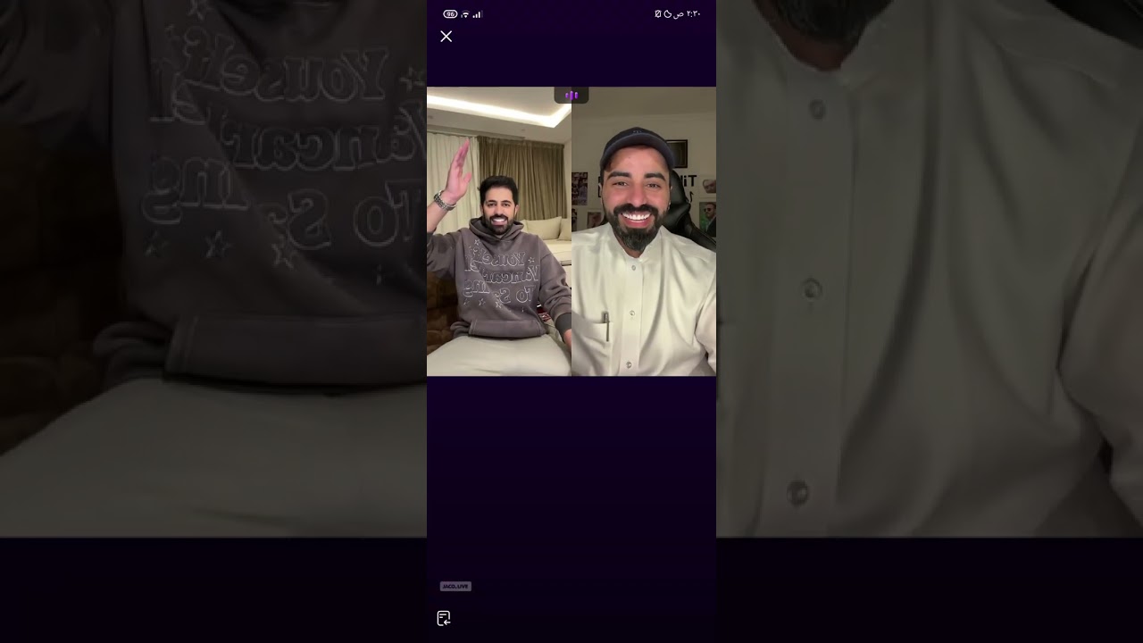 بث سلطان العنزي و منيف الخمشي بدون كومنت مع ناصر الوبير و كارمن و بثينه 8/12/2023