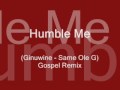 Ginuwine - Same Ol' G(GospelRemix)