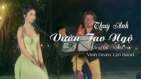 Vườn Tao Ngộ - Thùy Anh [Live Session] | Hôm nay ngày Chúa Nhật vườn tao ngộ anh đến thăm em