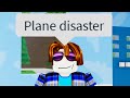 The Roblox Airplane 4 Experience