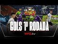 MELHORES MOMENTOS - GOLS DA PRIMEIRA RODADA DA COPA MUNDO DO FUTSAL F12.BET SUB-21