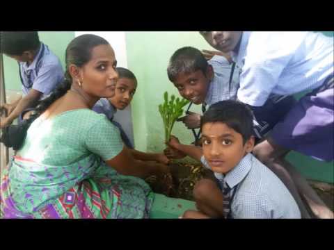 All Saints Elementary School Woraiyur, Trichy - PBL Project