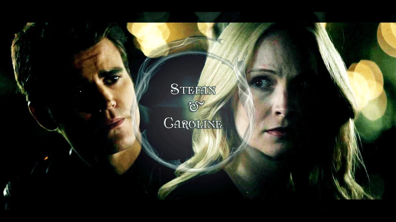 Stefan & Caroline - Доволен