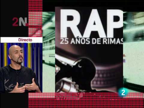 Entrevista La 2 Noticias con El Chojin