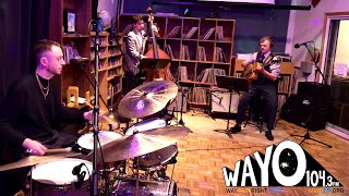 Simon Fletcher Trio - Live @ WAYO (5/12/24)