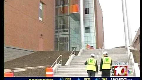 RIT on TV: $5 Million in Funding for Sustainability Institute