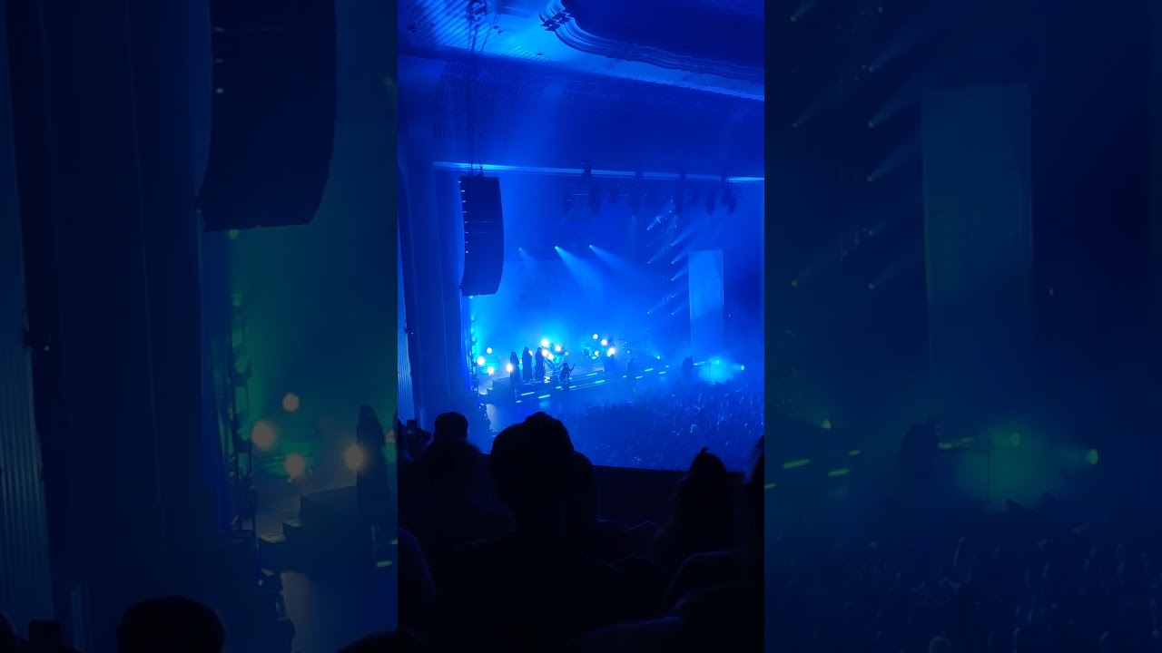 Sleep Token - Higher - Live at London Apollo 23rd January