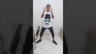 Gusttavo Moreira Dançando Atura o Surta Mc GW...