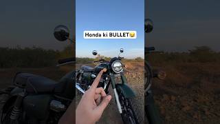 Will you buy this Over Royal Enfield Bullet 350? ft. Honda CB 350