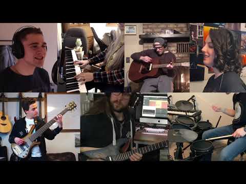 We Got Used To Us by Riverside (Cover)