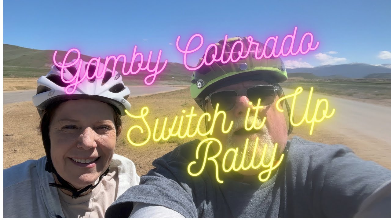 Climbing the mountain's to Granby Colorado YouTube