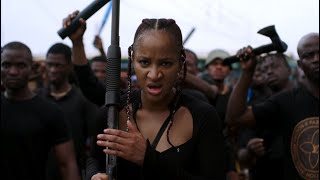 ZLATAN x TOBI BAKARE FIGHT SCENE FROM GANGS OF LAGOS