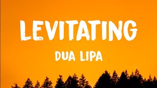 Dua Lipa - Levitating Lyrics (by Iconic Lyrics)