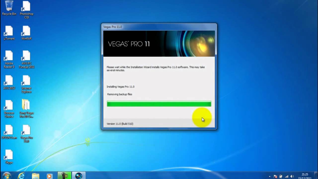 sony vegas pro 11 free download windows 7