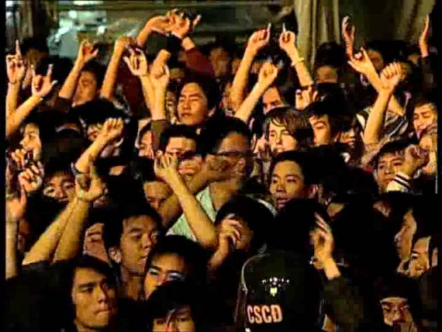 Rock Storm ĐN - Thủy Triều Đỏ