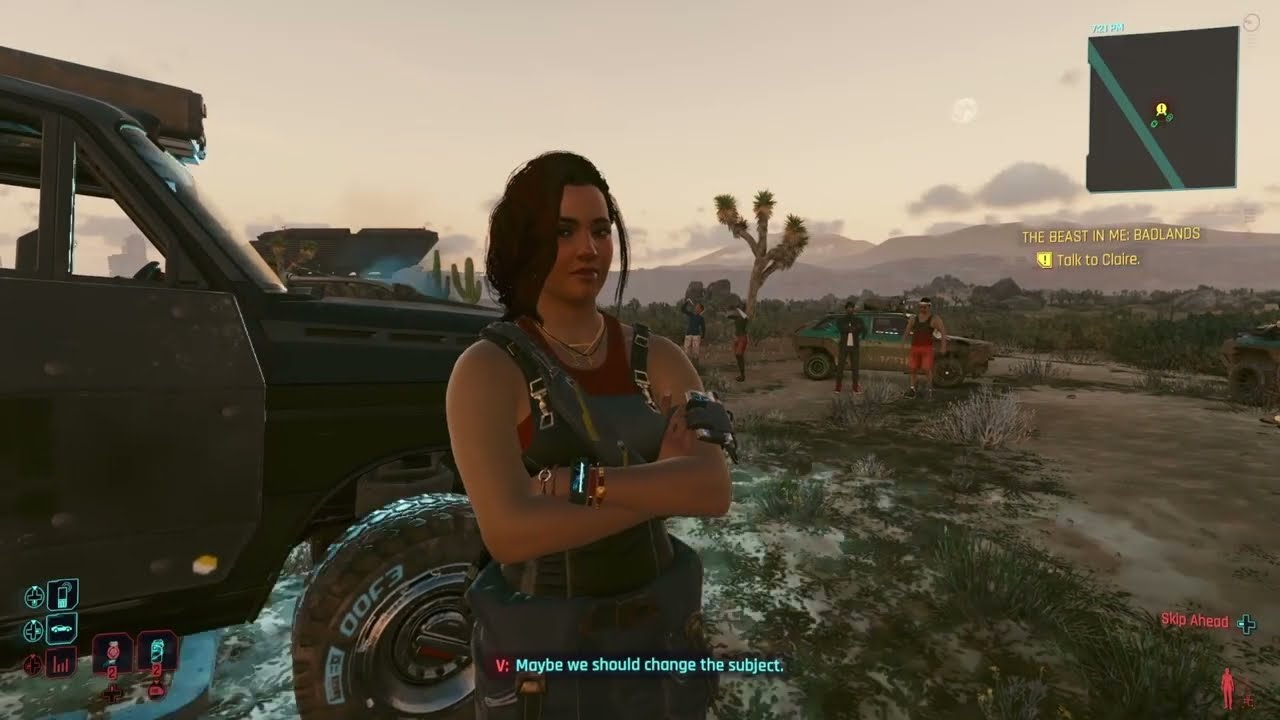 GLITCHES AND SIDEQUESTS CYBERPUNK 2077 EP 9