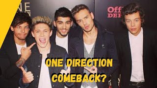 Rayakan 10 Tahun Anniversary, One Direction Diisukan Comeback | Biar Tahu