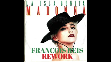 Madonna - La Isla Bonita (François Reis rwk 2K22)