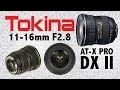 Tokina 11-16mm f2.8 AT X 116 Pro DX II (Português BR)