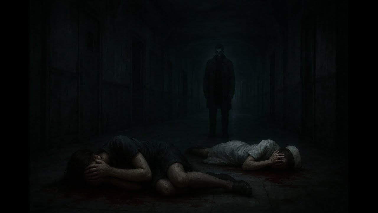 Мертвецы не врут. Часть 1 из 3. Книга 3. Цикл Сезон охоты. Скандинавский детектив. Аудиокнига