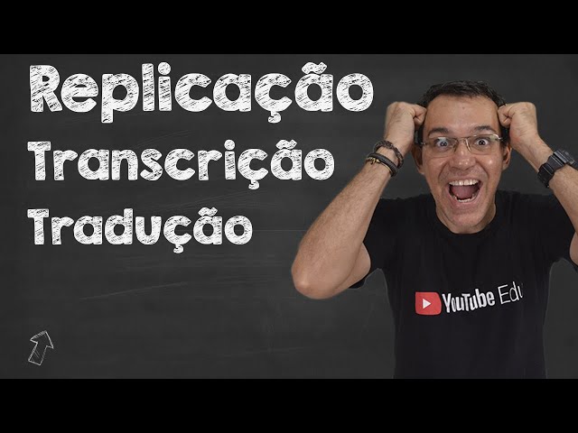 Transcrição e tradução (praticar)