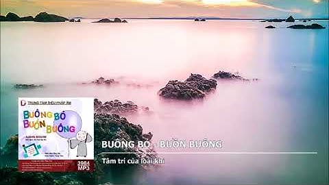 Buông Bỏ – Buồn Buông – Tâm trí của loài khỉ