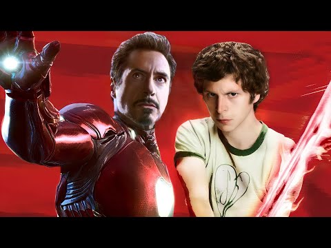 The Avengers [Scott Pilgrim Style!] (Trailer Recut)