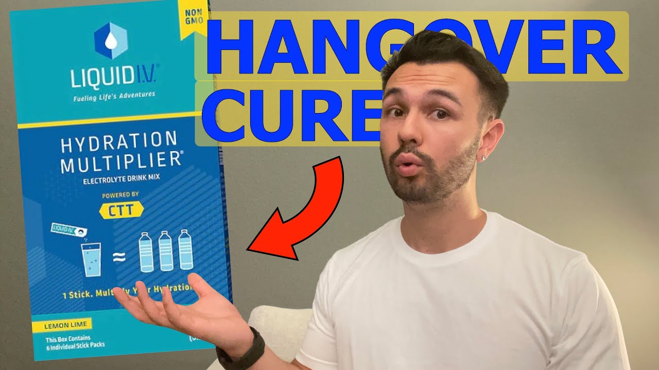 Does Liquid IV Work?. The Importance of Hydration and the…