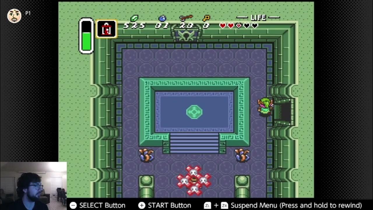 WE WON the Pendant of Courage The Legend of Zelda Link to the Past
