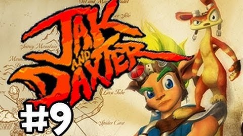 Jak and Daxter: Full Playthrough w/ Ze - Part 9: Zoomer
