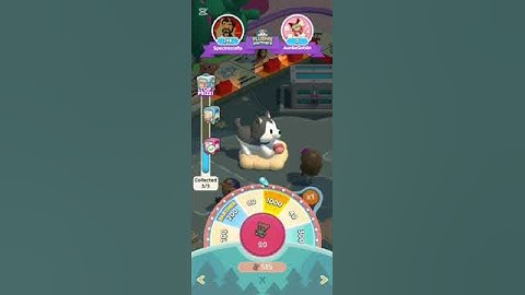 Monopoly Go Gameplay Walkthrough - Ep #55. Sweets Factory(Android)