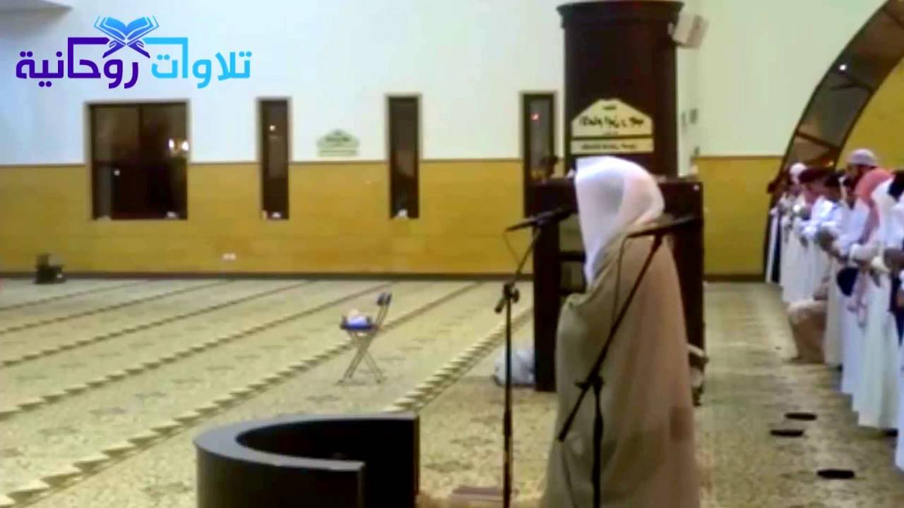 [ وَمَنْ أَصْدَقُ مِنَ اللَّهِ قِيلًا ] عشائية خلابة رائعة للشيخ د. ياسر الدوسري