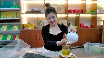 Trà nõn tôm ngon 15/11