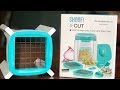 Shoof 4-in-1 Veggie Cutter Review